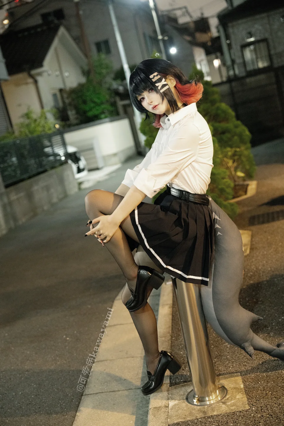 Yume_Chuu(可爱病) - No.002 Ellen Joe JK [22P-199MB] 03_Ellen_Joe_3.webp
