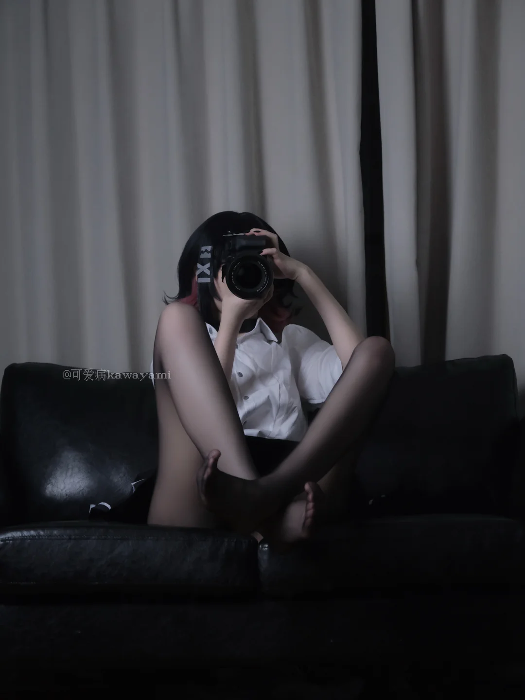 Yume_Chuu(可爱病) - No.002 Ellen Joe JK [22P-199MB] 21_Ellen_Joe_21.webp