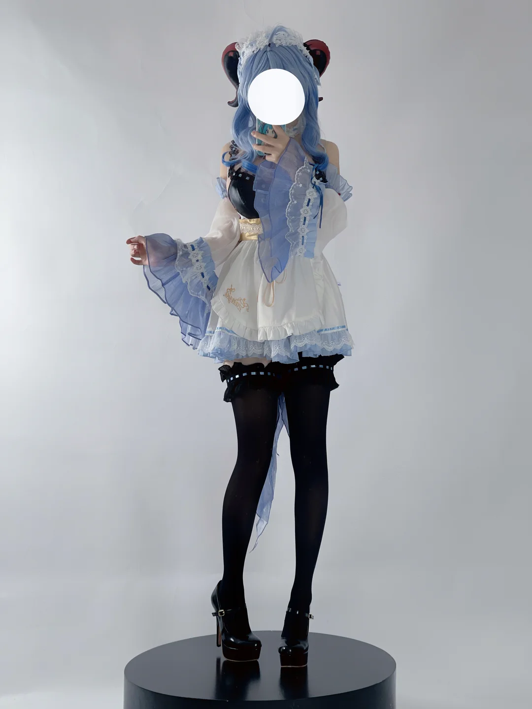 Yume_Chuu(可爱病) - No.003 Ganyu [27P-66MB] 008.webp