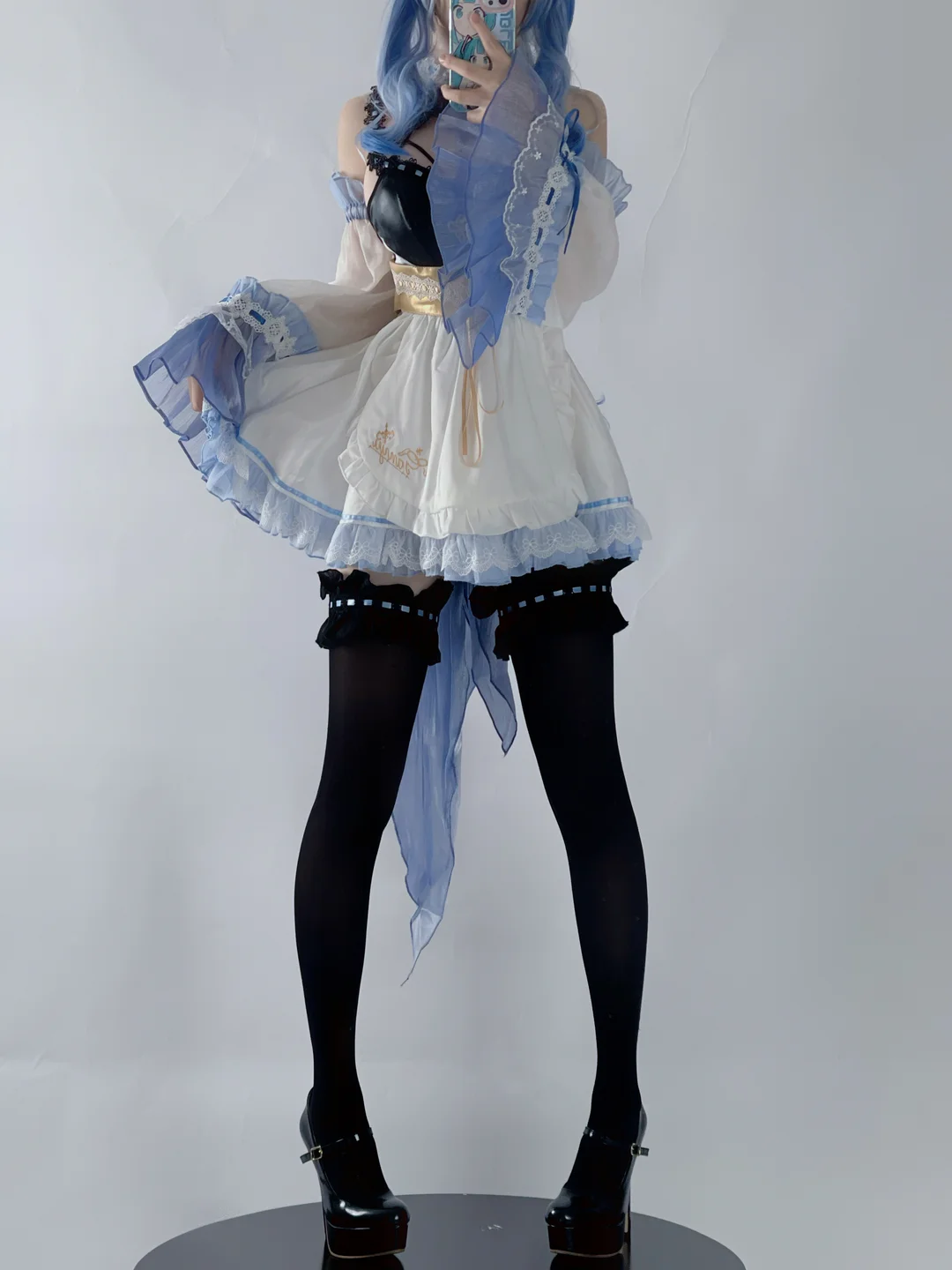 Yume_Chuu(可爱病) - No.003 Ganyu [27P-66MB] 010.webp