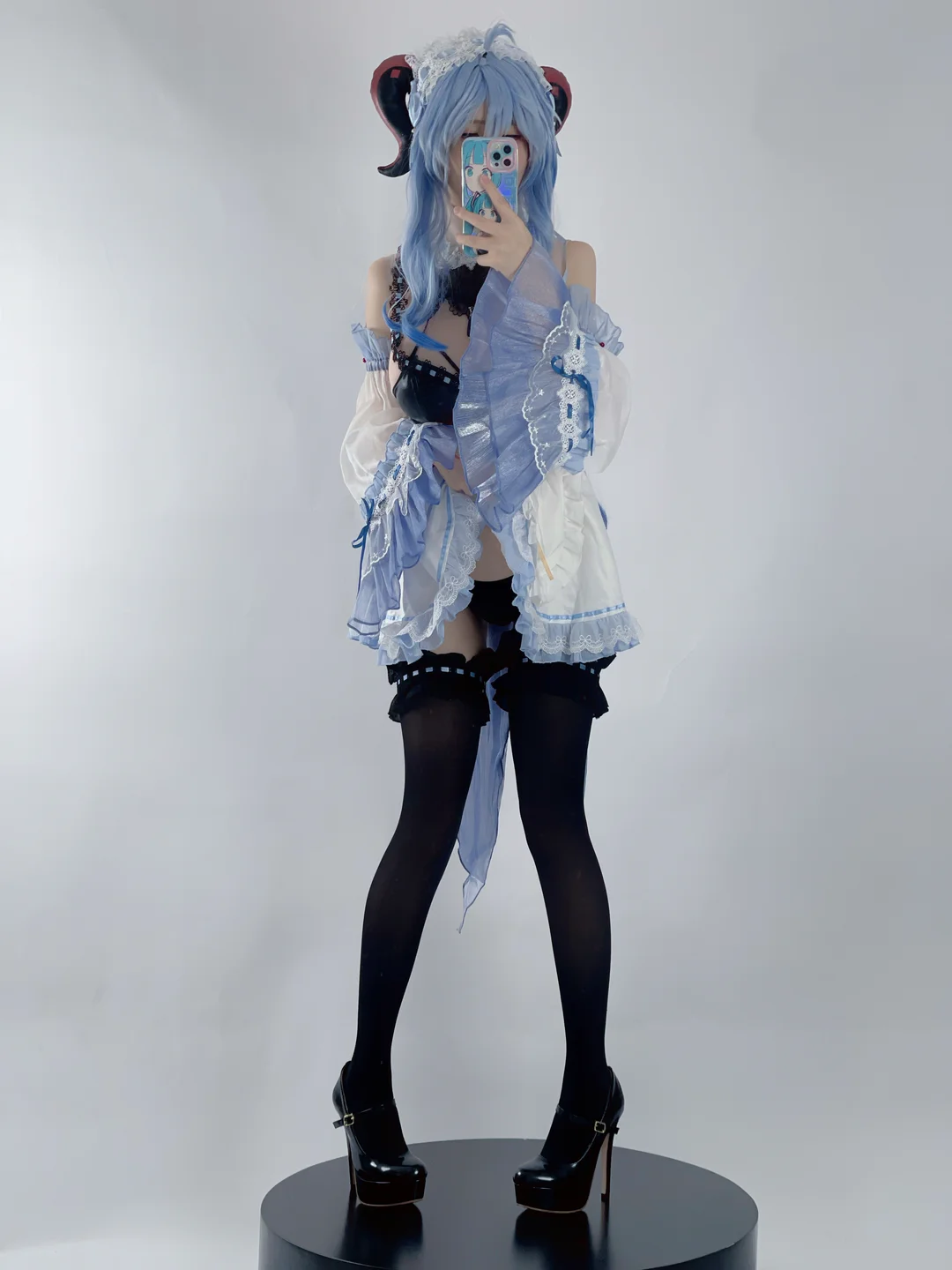 Yume_Chuu(可爱病) - No.003 Ganyu [27P-66MB] 012.webp