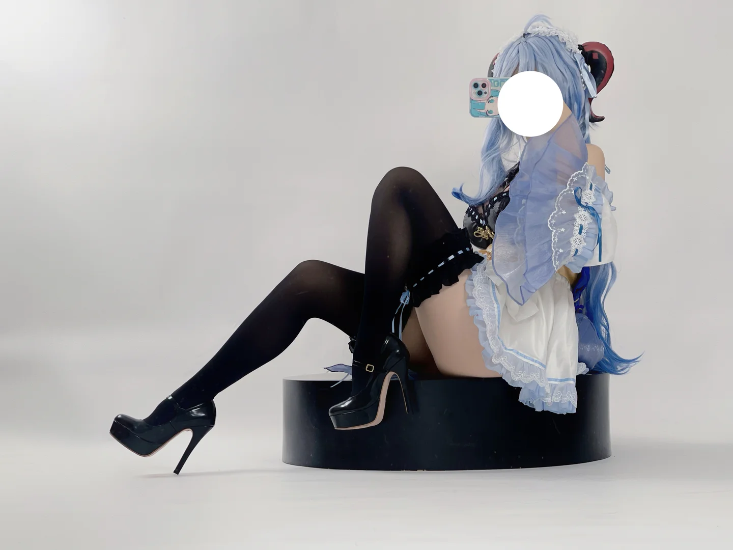 Yume_Chuu(可爱病) - No.003 Ganyu [27P-66MB] 016.webp