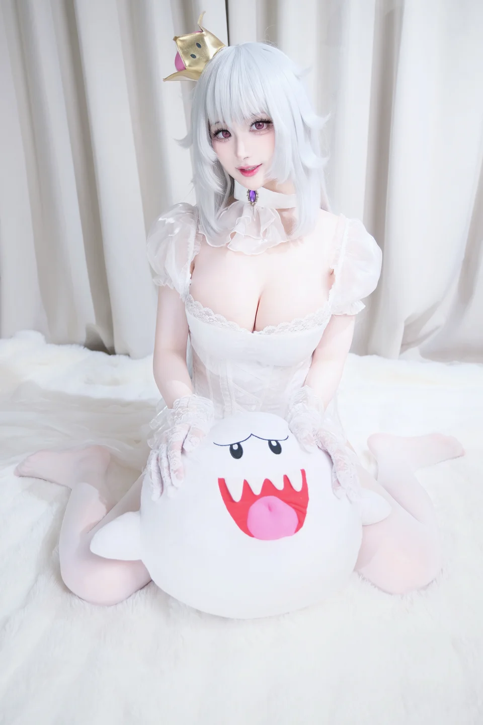 Yume_Chuu(可爱病) - No.005 Booette [19P-78MB] 001.webp