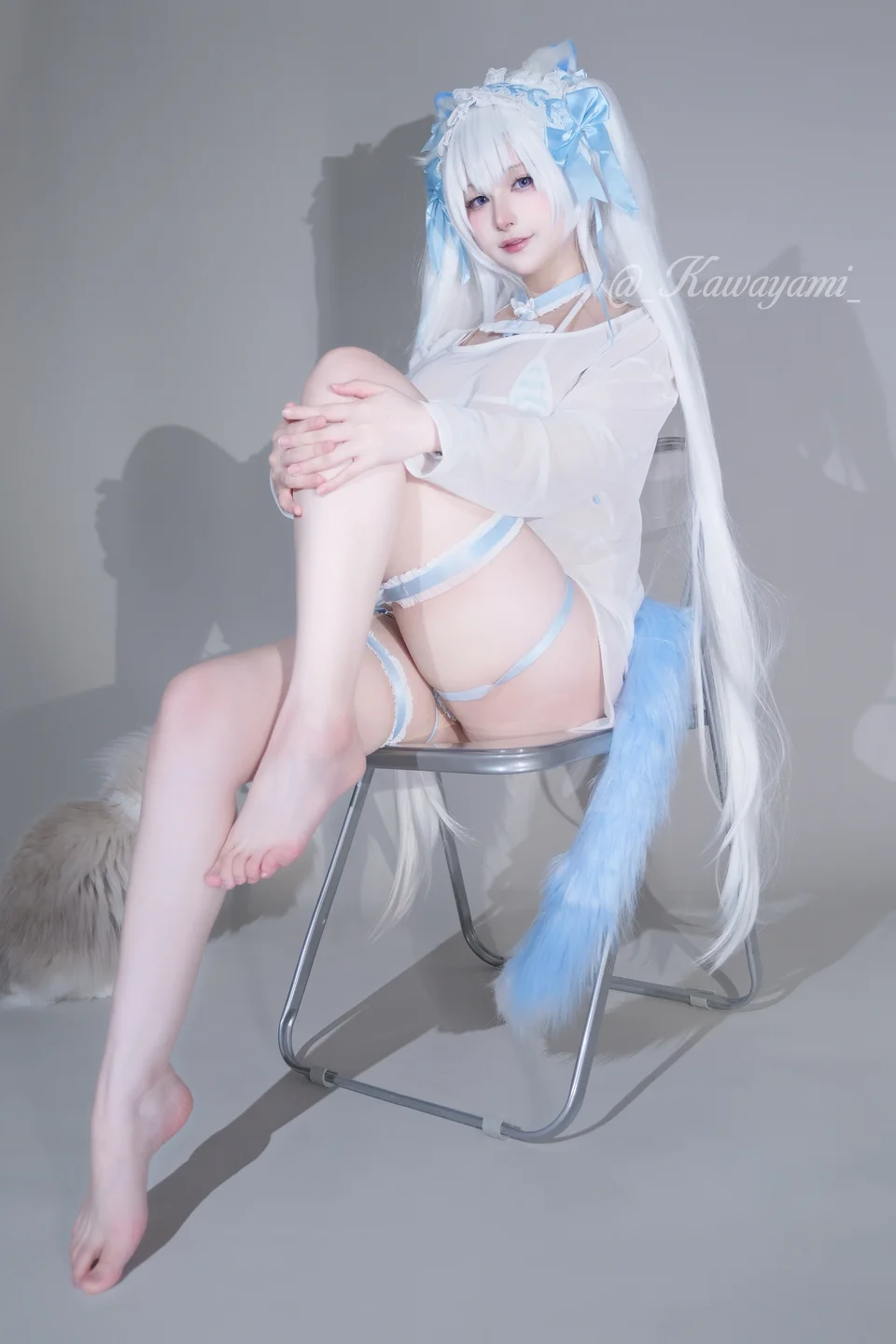Yume_Chuu(可爱病) - No.006 Miku neko [18P-43MB] 01_Miku_neko_1.webp