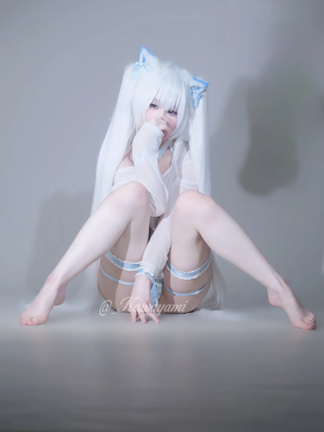 Yume_Chuu(可爱病) - No.006 Miku neko [18P-43MB]