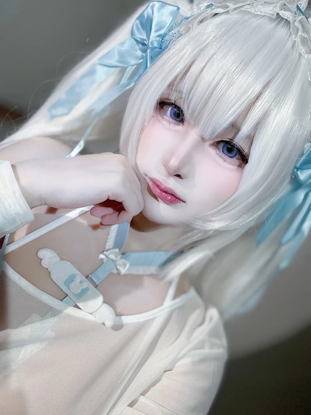 Yume_Chuu(可爱病) - No.006 Miku neko [18P-43MB] 10_Miku_neko_10.webp