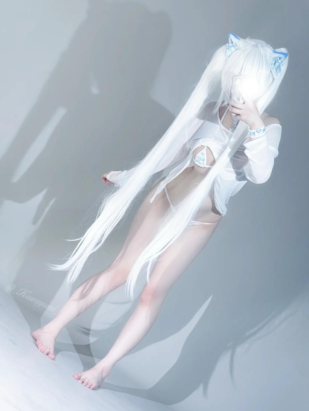 Yume_Chuu(可爱病) - No.006 Miku neko [18P-43MB] 11_Miku_neko_11.webp