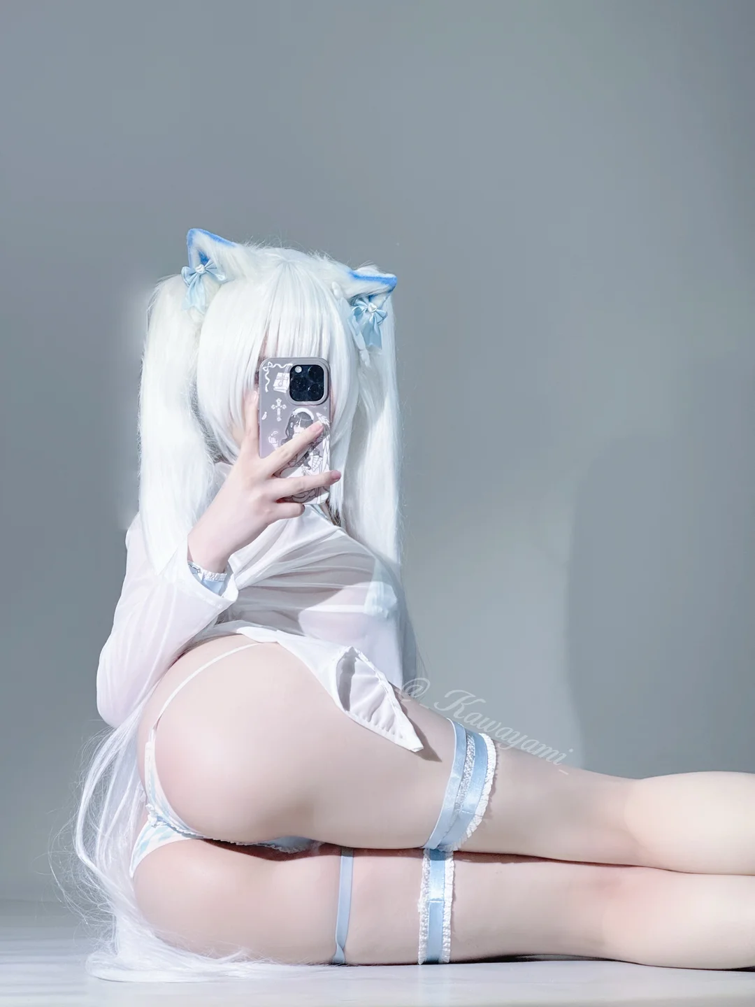 Yume_Chuu(可爱病) - No.006 Miku neko [18P-43MB] 18_Miku_neko_18.webp