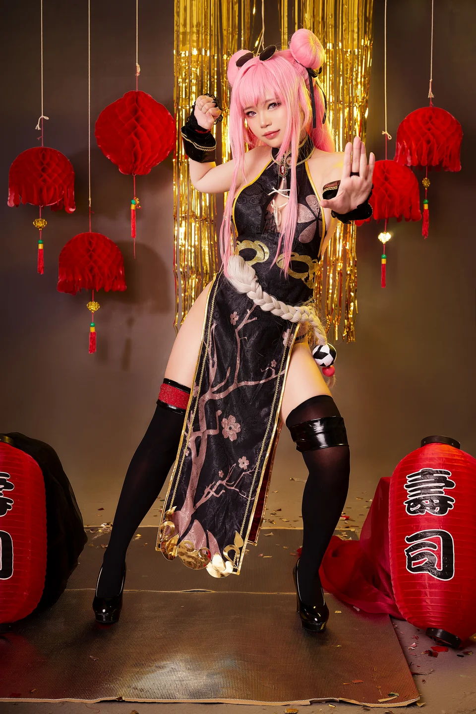 ZinieQ - Azur Lane Bremerton Qipao [32P 6V] tg@simisebaisi1.webp