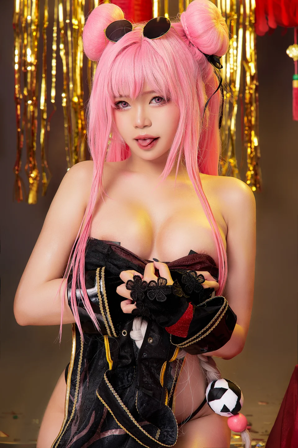 ZinieQ - Azur Lane Bremerton Qipao [32P 6V] tg@simisebaisi17.webp