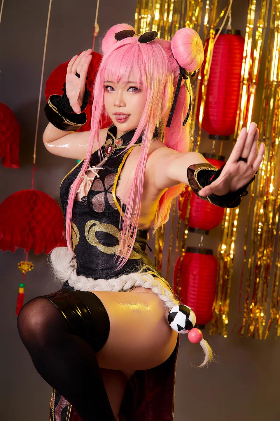 ZinieQ - Azur Lane Bremerton Qipao [32P 6V] tg@simisebaisi2.webp