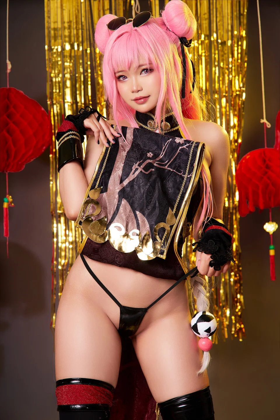 ZinieQ - Azur Lane Bremerton Qipao [32P 6V] tg@simisebaisi7.webp