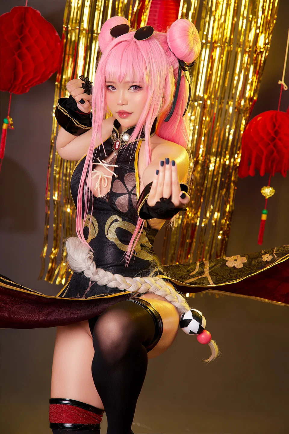 ZinieQ - Azur Lane Bremerton Qipao [32P 6V] tg@simisebaisi8.webp