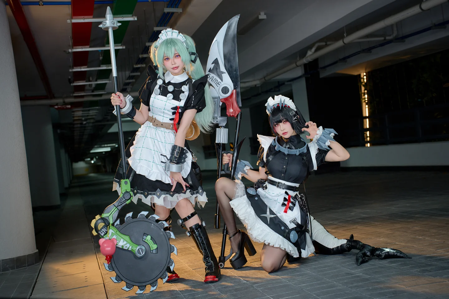 ZinieQ - Collab 双人 [21P] tg@simisebaisi1.webp