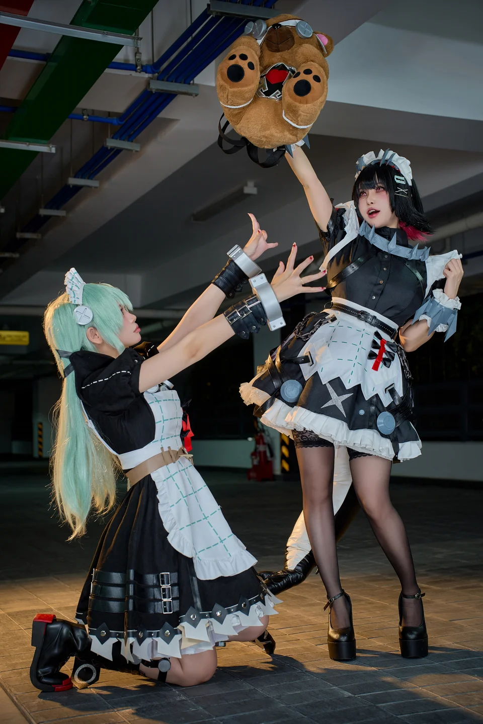 ZinieQ - Collab 双人 [21P] tg@simisebaisi5.webp