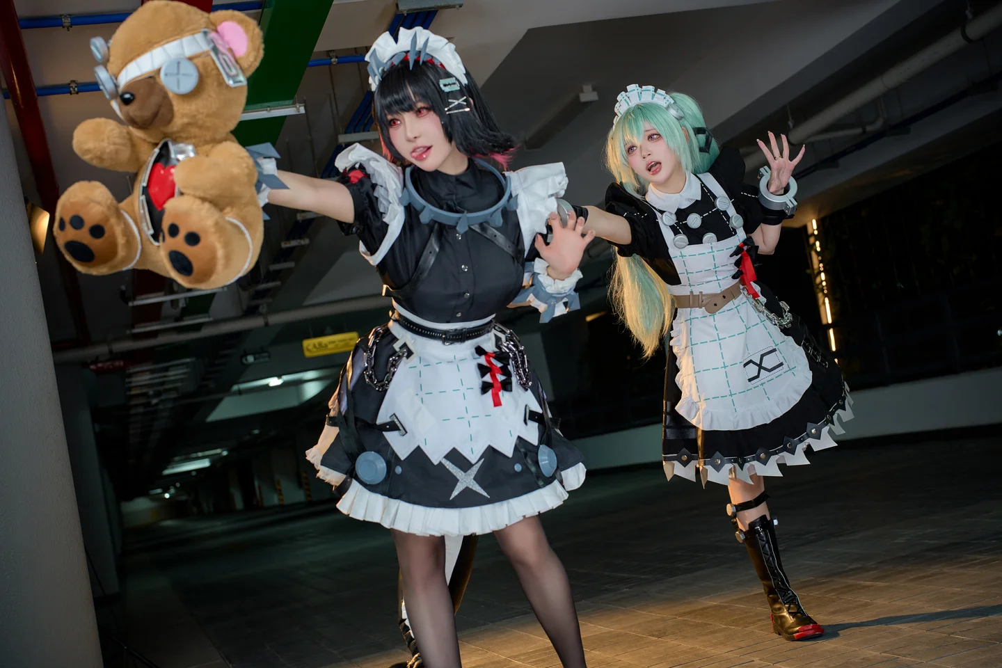 ZinieQ - Collab 双人 [21P] tg@simisebaisi6.webp