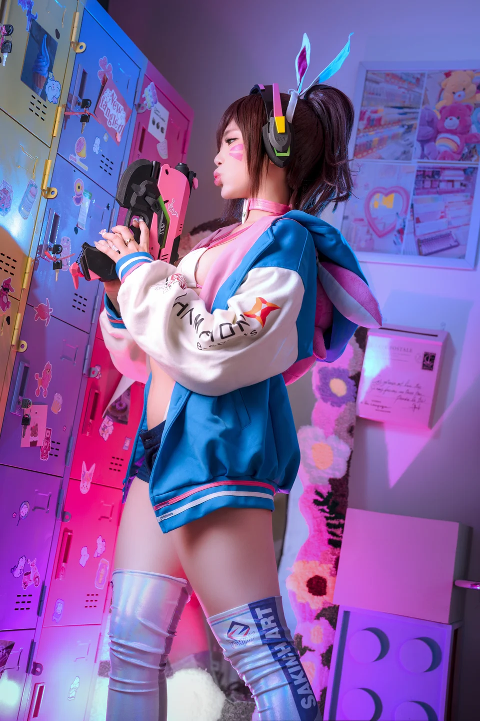 ZinieQ - D.Va Sakimichan Art [39P] 20240929-125459(2).webp