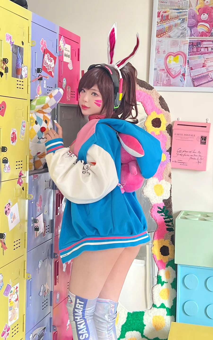 ZinieQ - D.Va Sakimichan Art [39P] 20240929-125459(36).webp