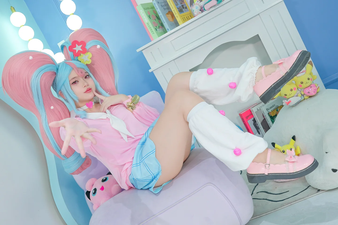 ZinieQ - Fairy Miku [45P] 20240913-133838(5).webp