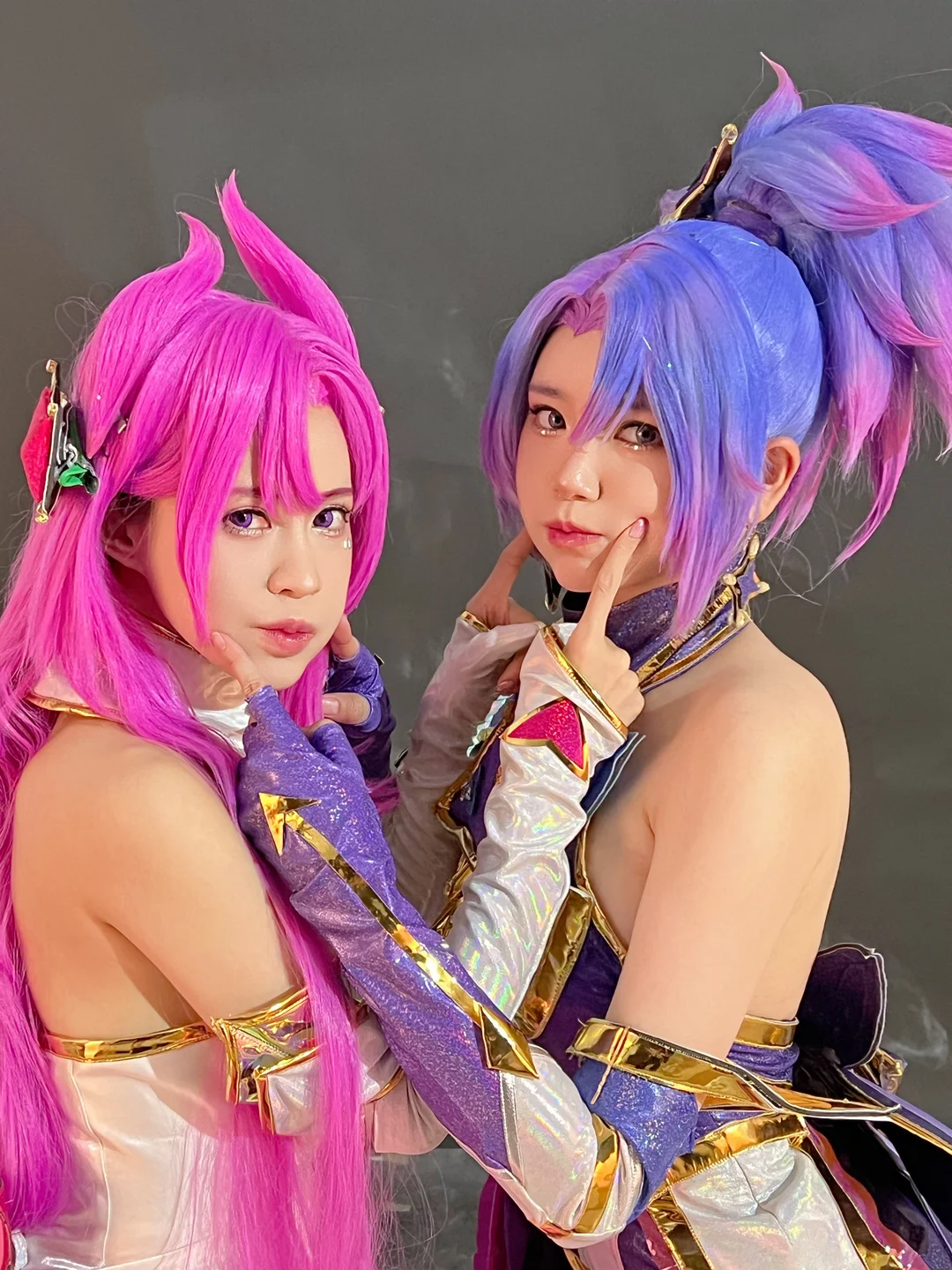 ZinieQ - LOL Akali x Kai’Sa Star Guardians [53P 13V] 20240921-153343(48).webp