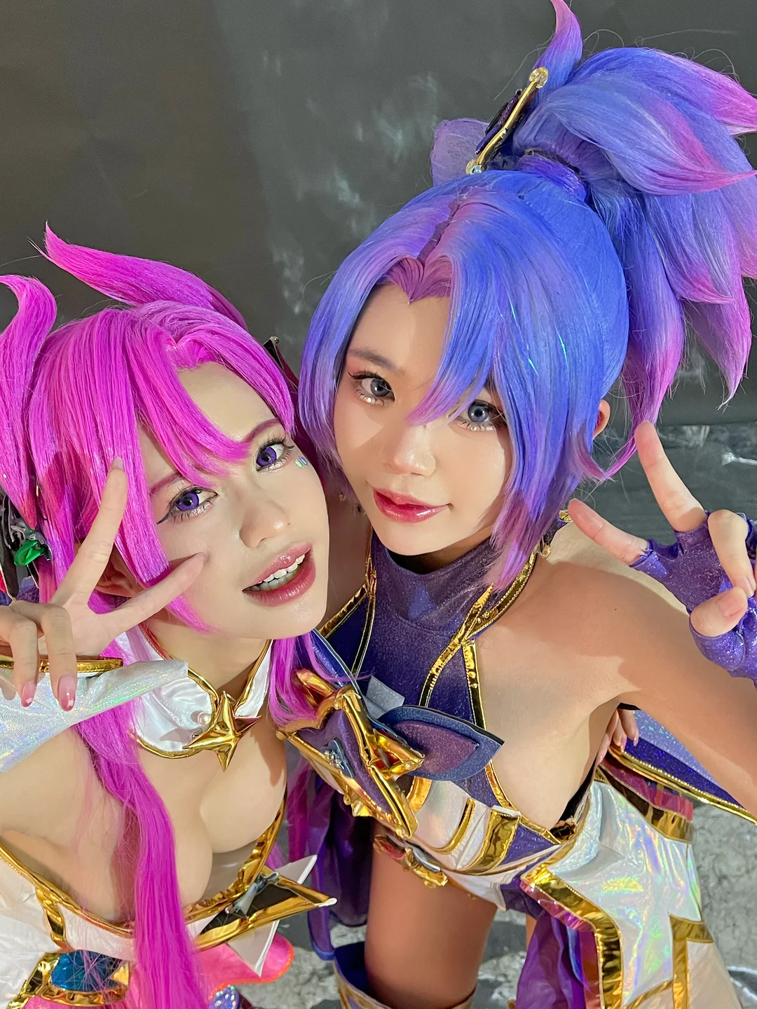 ZinieQ - LOL Akali x Kai’Sa Star Guardians [53P 13V] 20240921-153343(49).webp