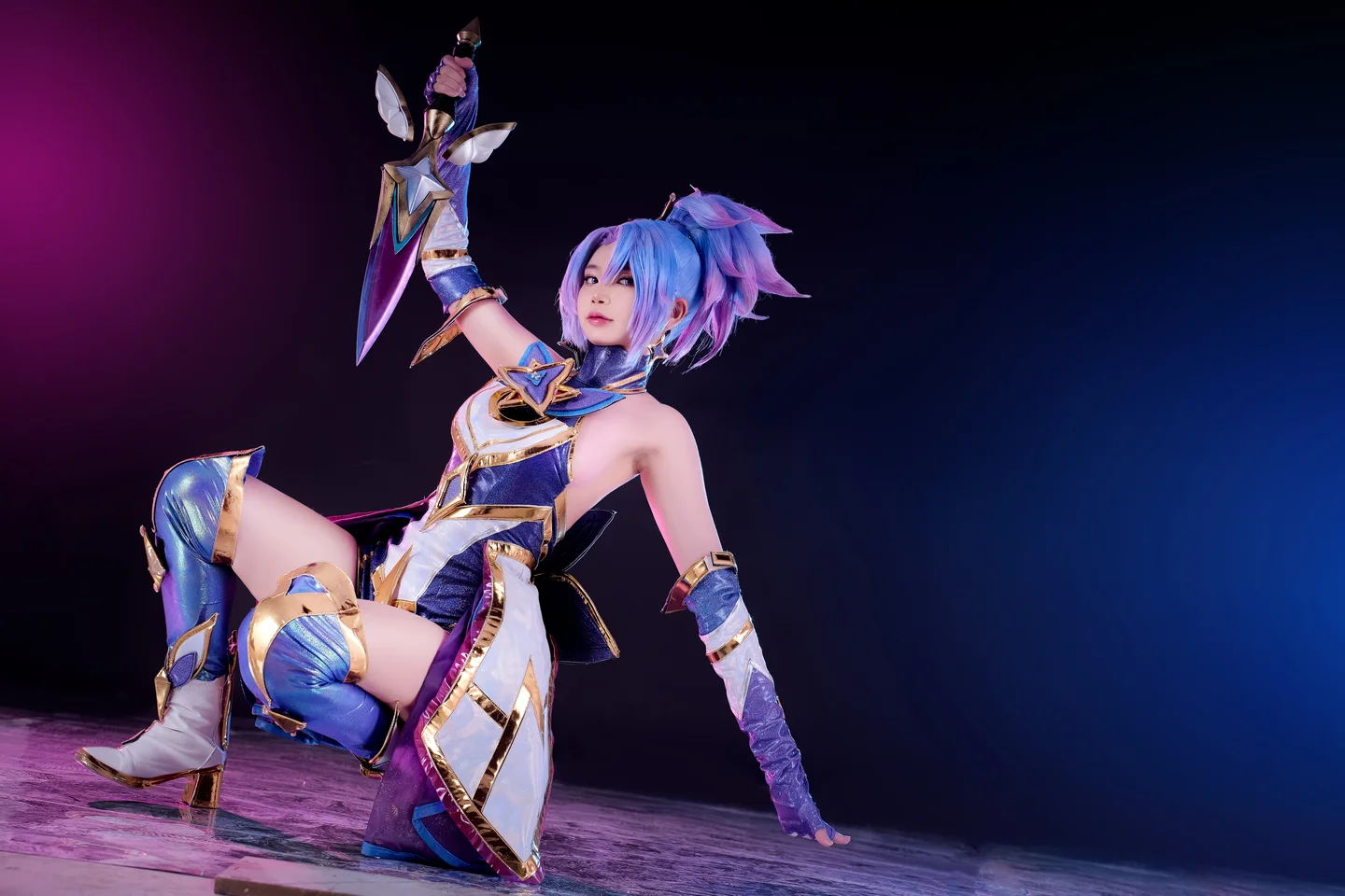 ZinieQ - LOL Akali x Kai’Sa Star Guardians [53P 13V] 20240921-153343(7).webp