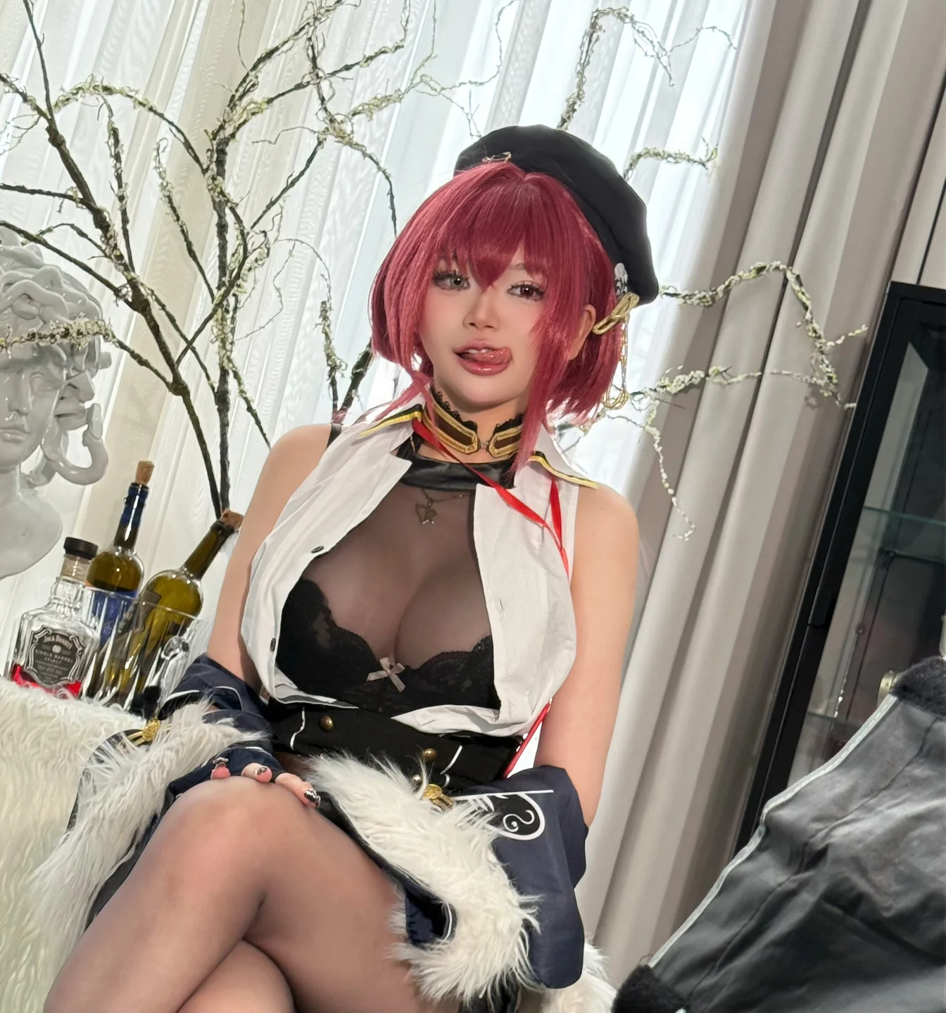ZinieQ - Marine [45P-319MB] 【丝足阁写真】041.webp