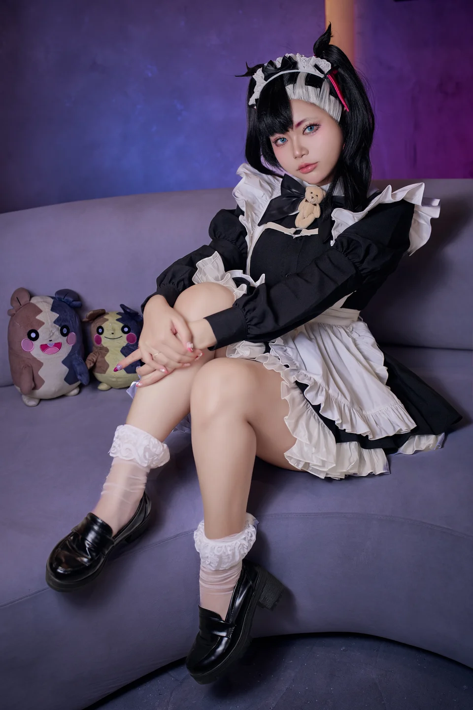 ZinieQ - Marnie Maid [41P] 20240913-141401(2).webp