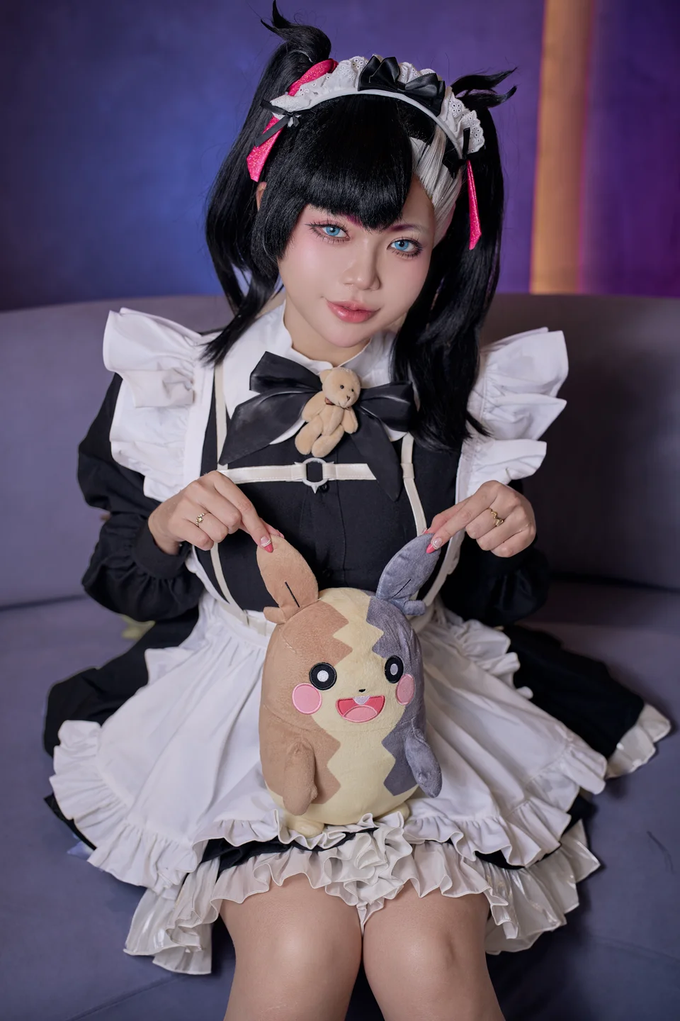 ZinieQ - Marnie Maid [41P] 20240913-141401(3).webp