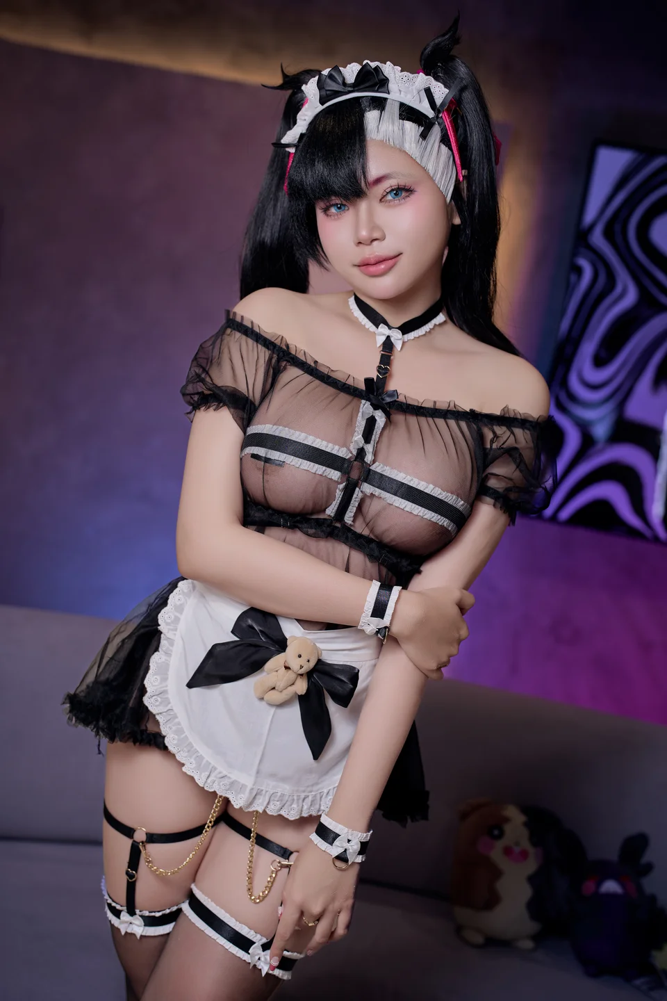 ZinieQ - Marnie Maid [41P] 20240913-141401(8).webp