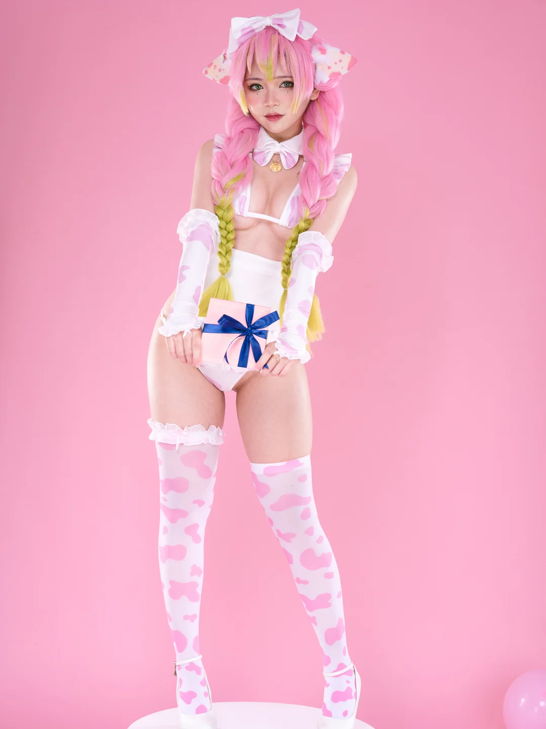 ZinieQ - Mitsuri Maid [20P] tg@simisebaisi4.webp