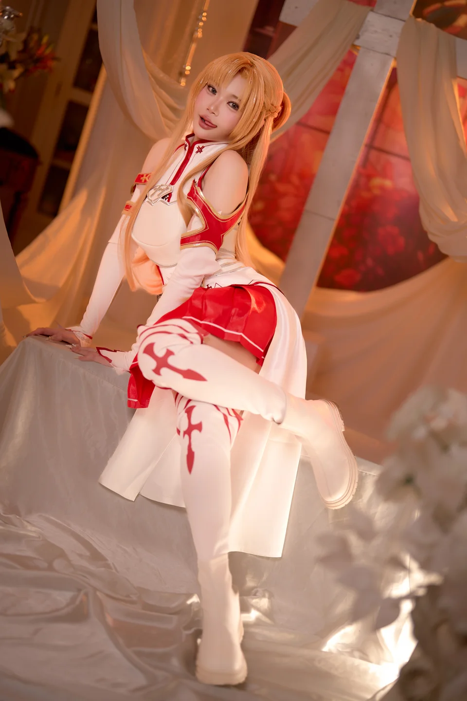 ZinieQ - No.107 Yuuki Asuna [49P,9V-2.77GB] 008.webp