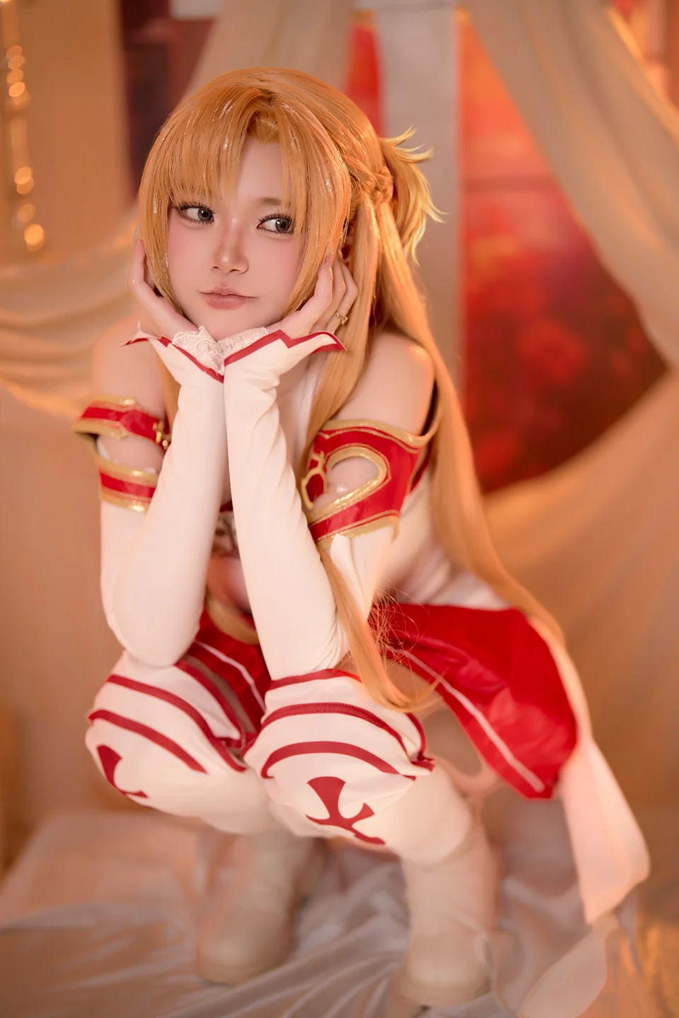 ZinieQ - No.107 Yuuki Asuna 亚丝娜 [47P,10V-3.09GB] 005.webp