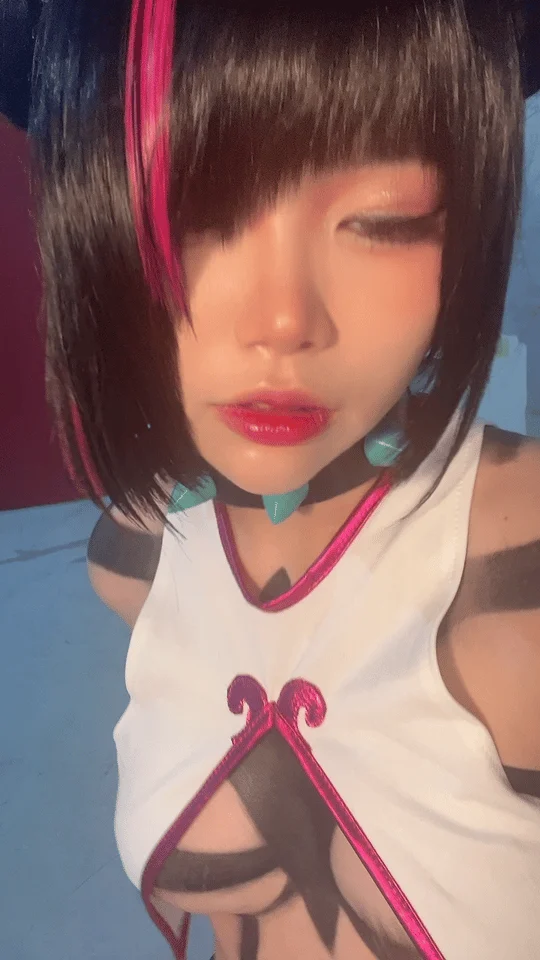 ZinieQ - Street Fighter 6 Juri Han SF6 [44P 14V] 20240921-155254(44).webp