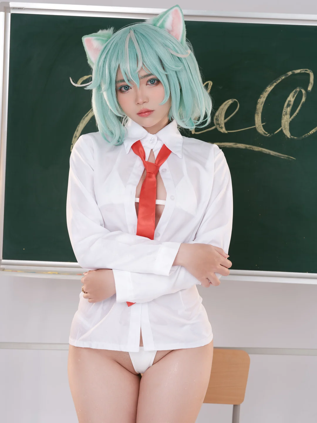 ZinieQ - Toru Hagakure Boku No Hero Academia [46P 2V] 20240928-115329(16).webp