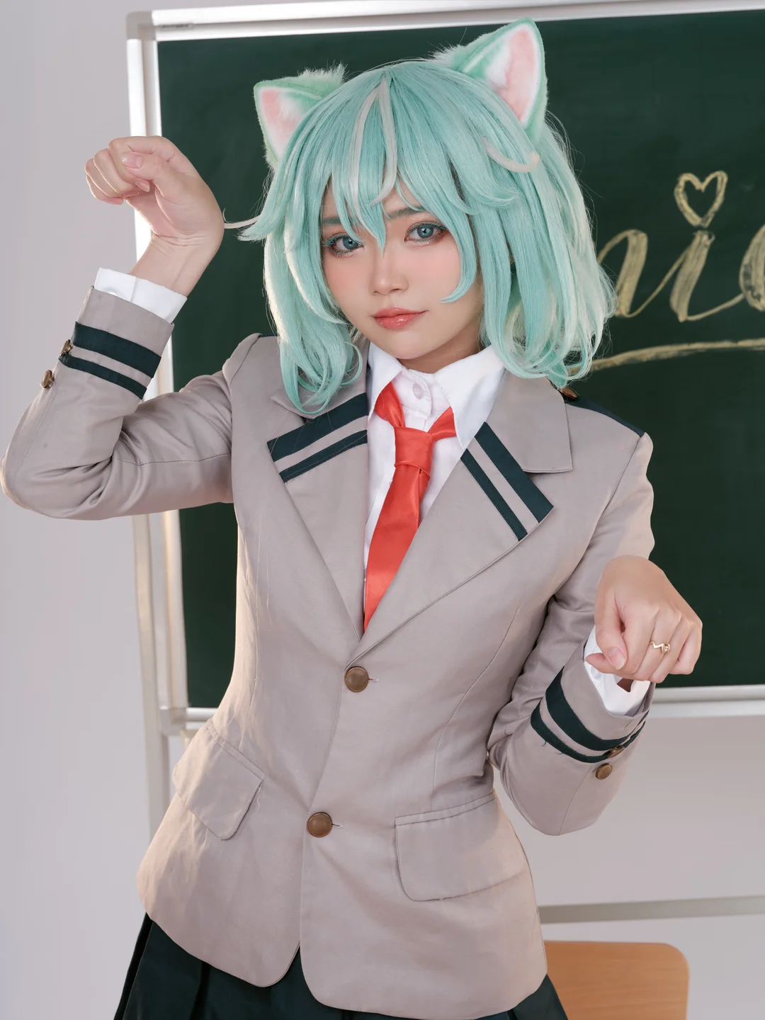 ZinieQ - Toru Hagakure Boku No Hero Academia [46P 2V] 20240928-115329(3).webp