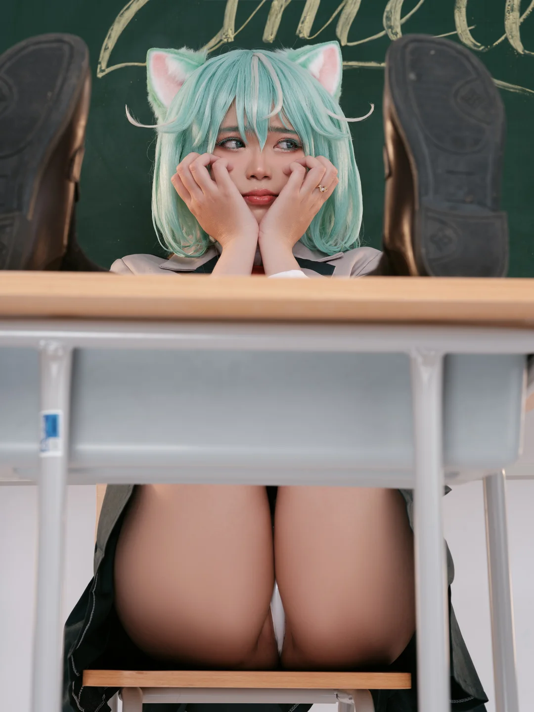 ZinieQ - Toru Hagakure Boku No Hero Academia [46P 2V] 20240928-115329(5).webp