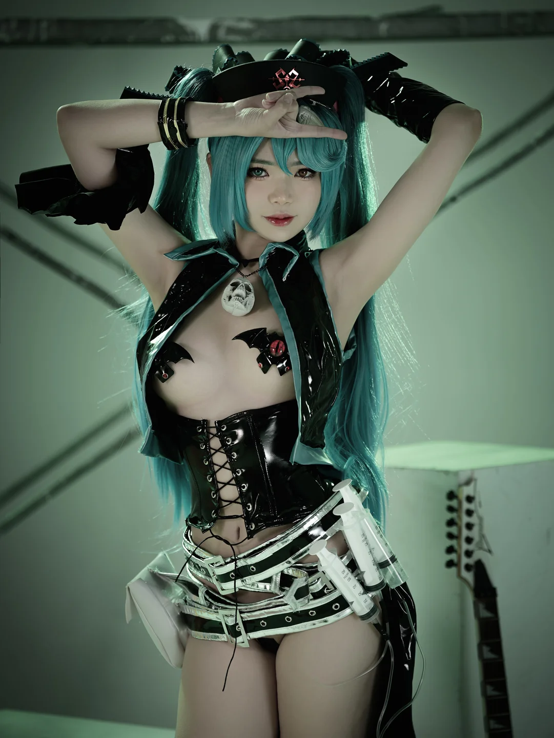 ZinieQ - Vocaloid Calne Ca [41P 7V]