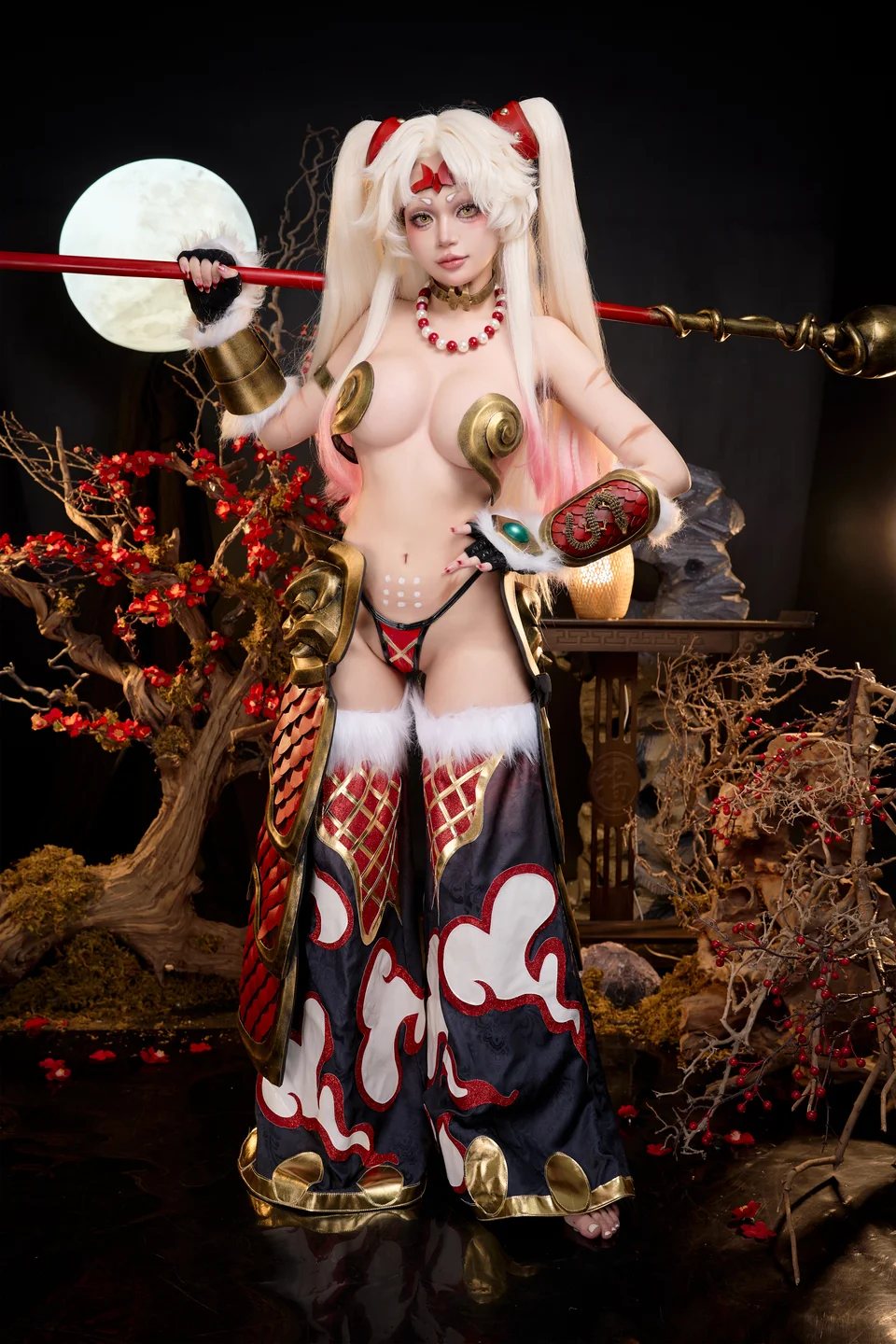 ZinieQ - Wukong [36P] tg@simisebaisi1.webp