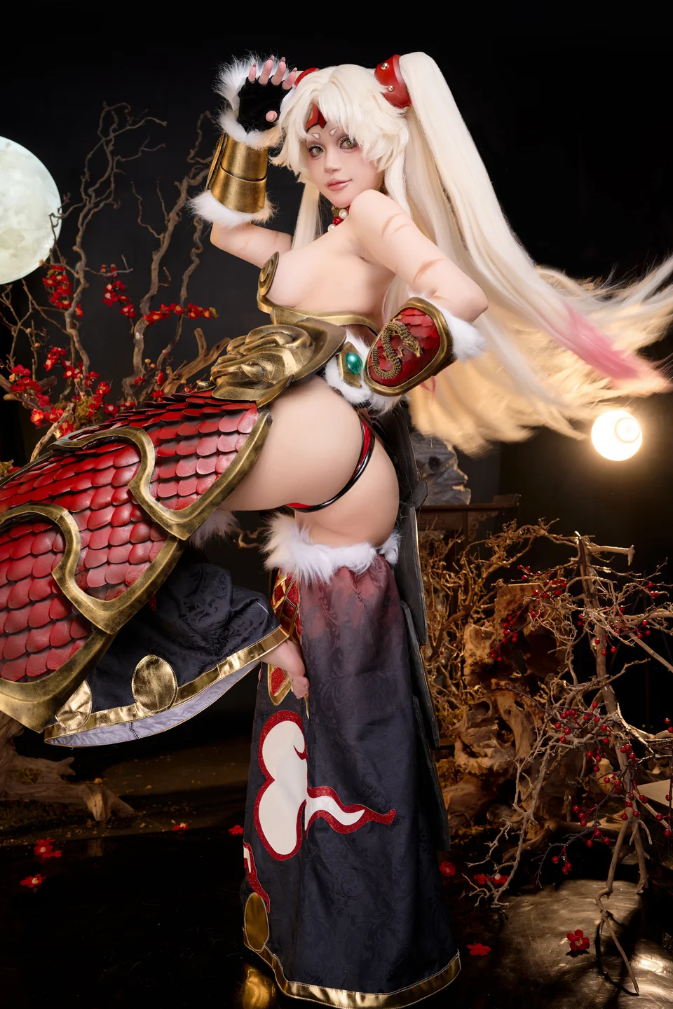 ZinieQ - Wukong [36P] tg@simisebaisi11.webp
