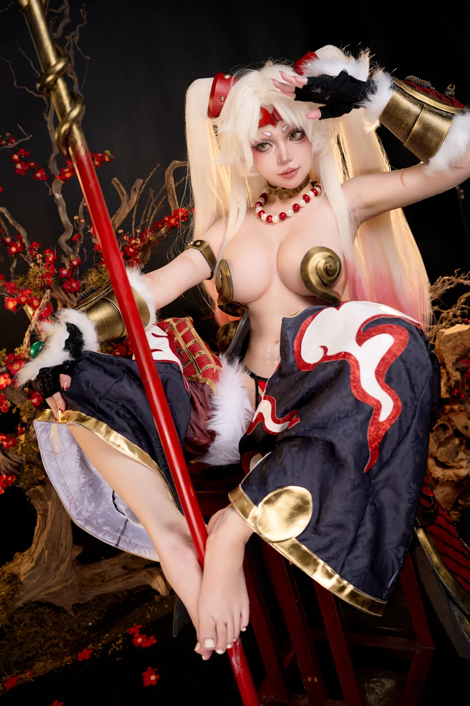 ZinieQ - Wukong [36P] tg@simisebaisi13.webp