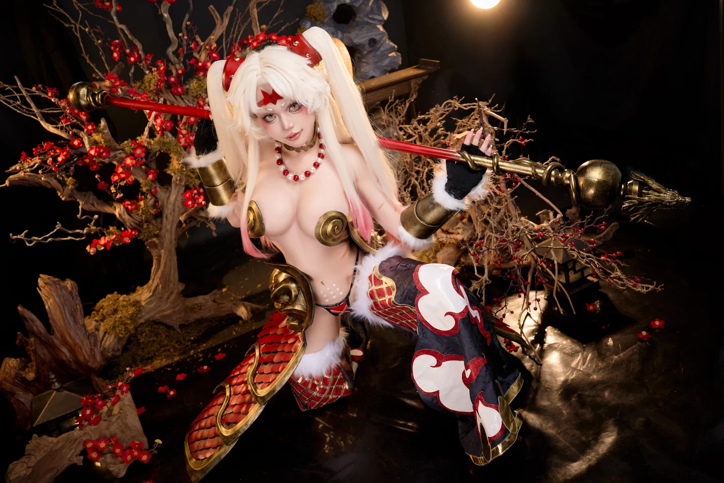 ZinieQ - Wukong [36P] tg@simisebaisi2.webp