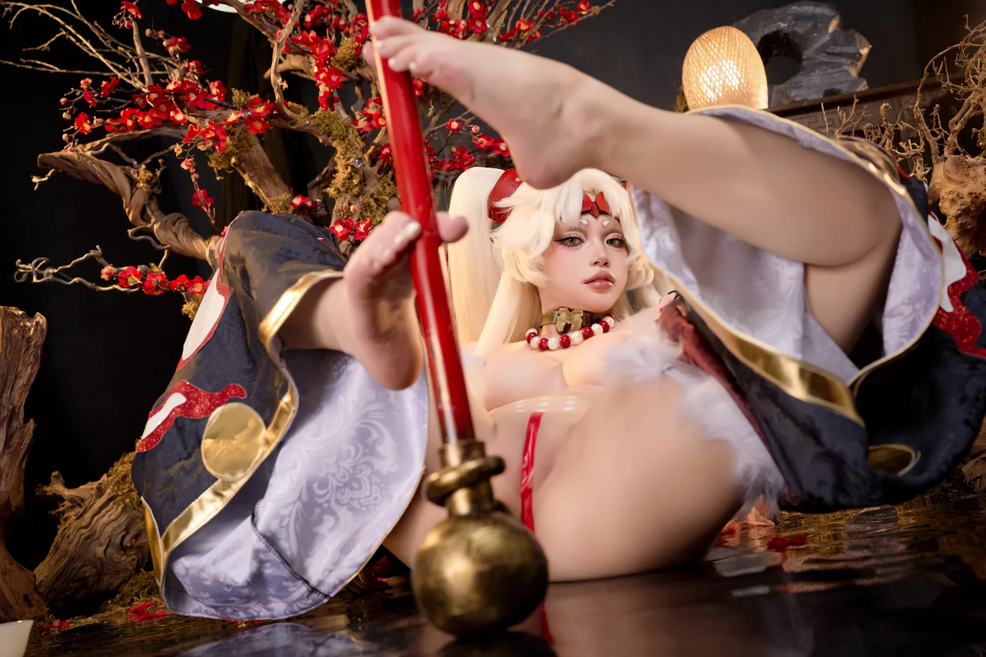 ZinieQ - Wukong [36P] tg@simisebaisi29.webp