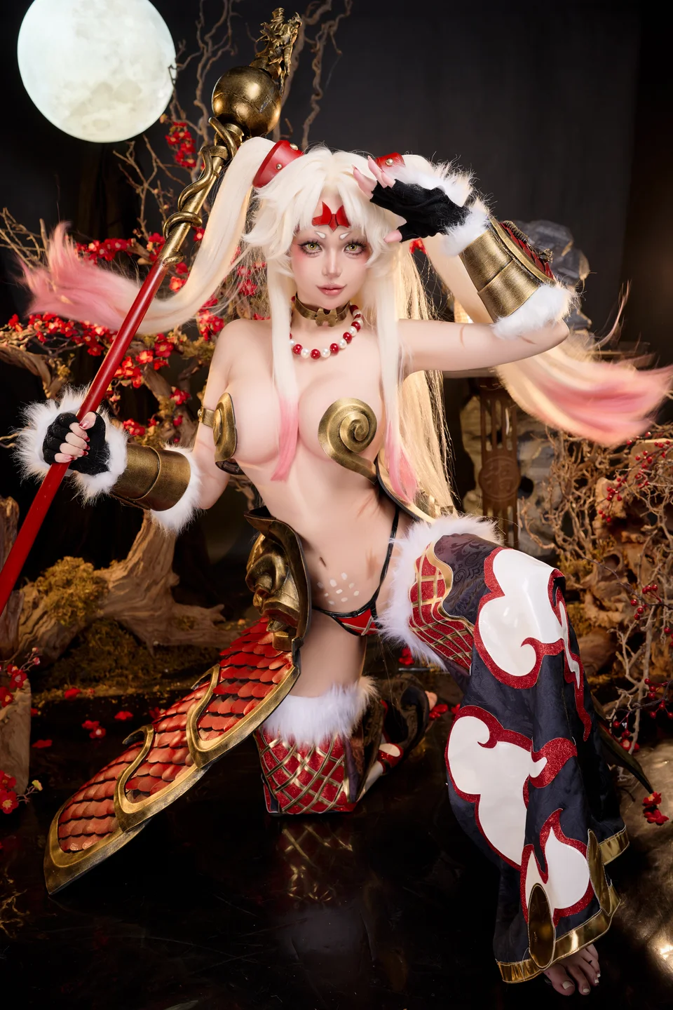 ZinieQ - Wukong [36P] tg@simisebaisi3.webp