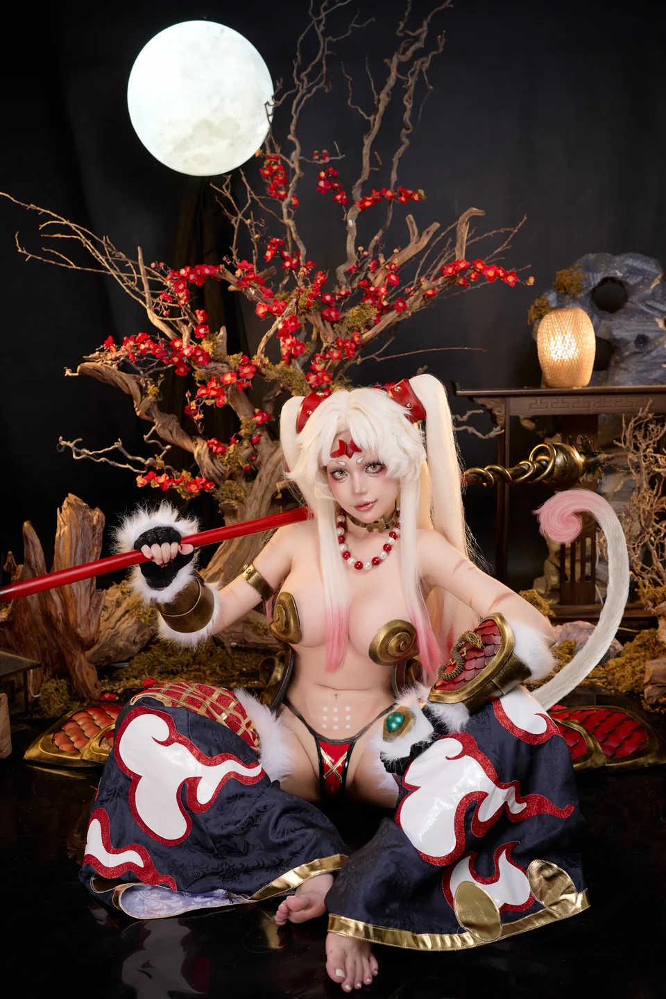 ZinieQ - Wukong [36P] tg@simisebaisi5.webp