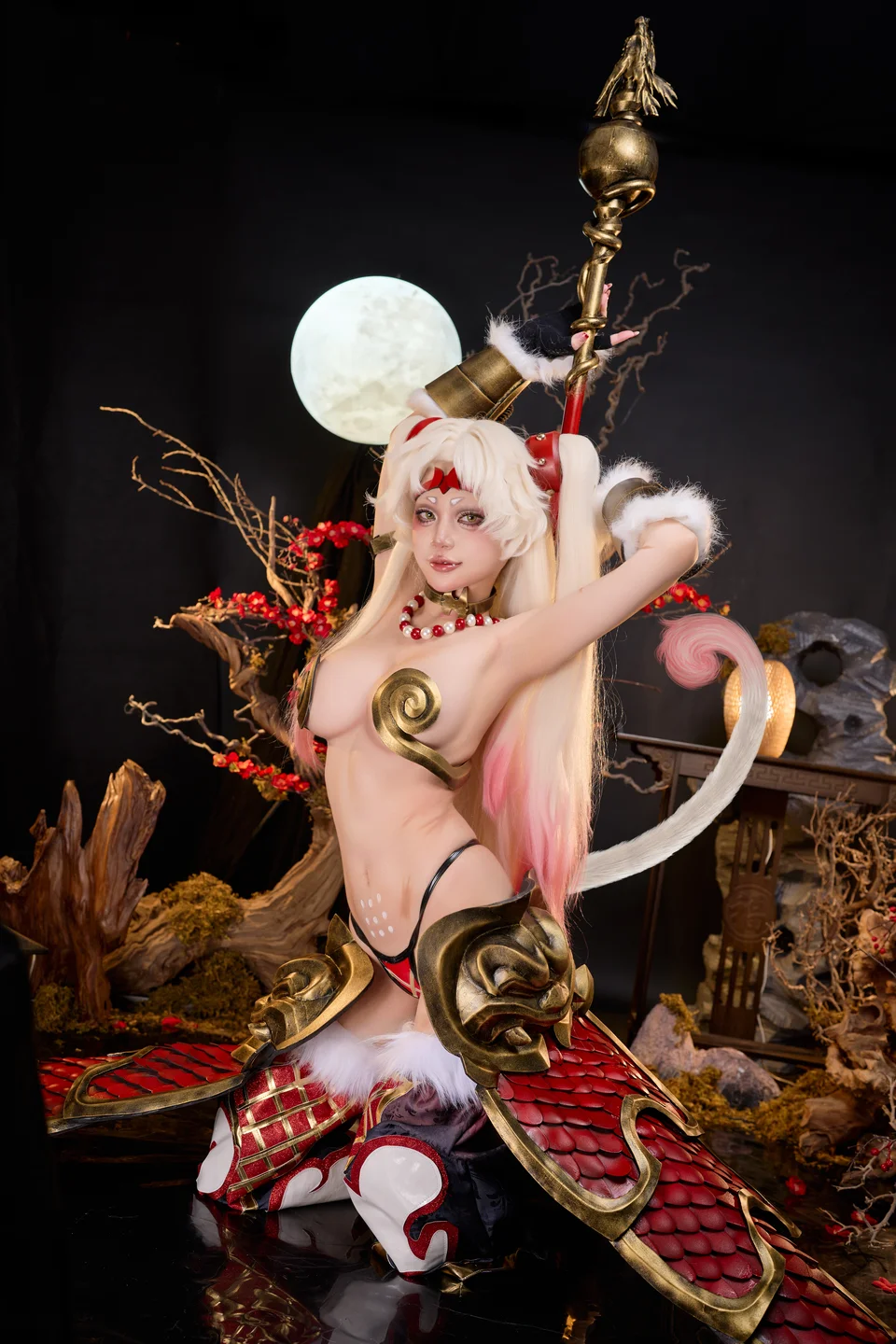 ZinieQ - Wukong [36P] tg@simisebaisi8.webp