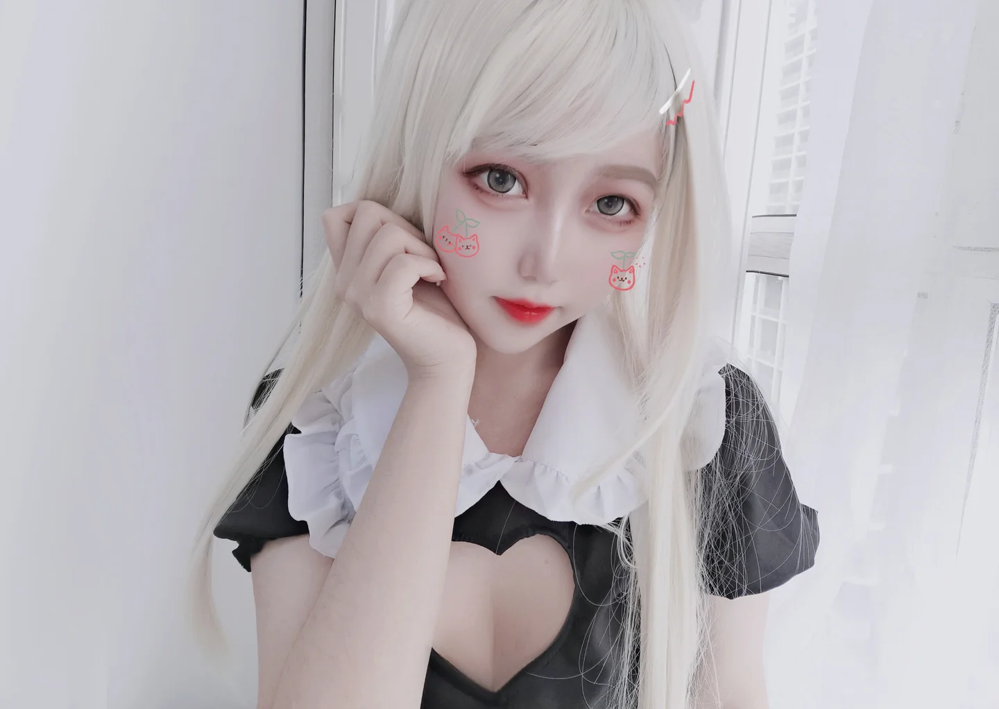 eloise软软 - 女仆长裙 [158P] 20240918-114857(111).webp