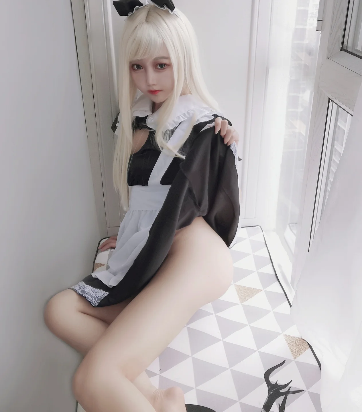 eloise软软 - 女仆长裙 [158P] 20240918-114857(124).webp