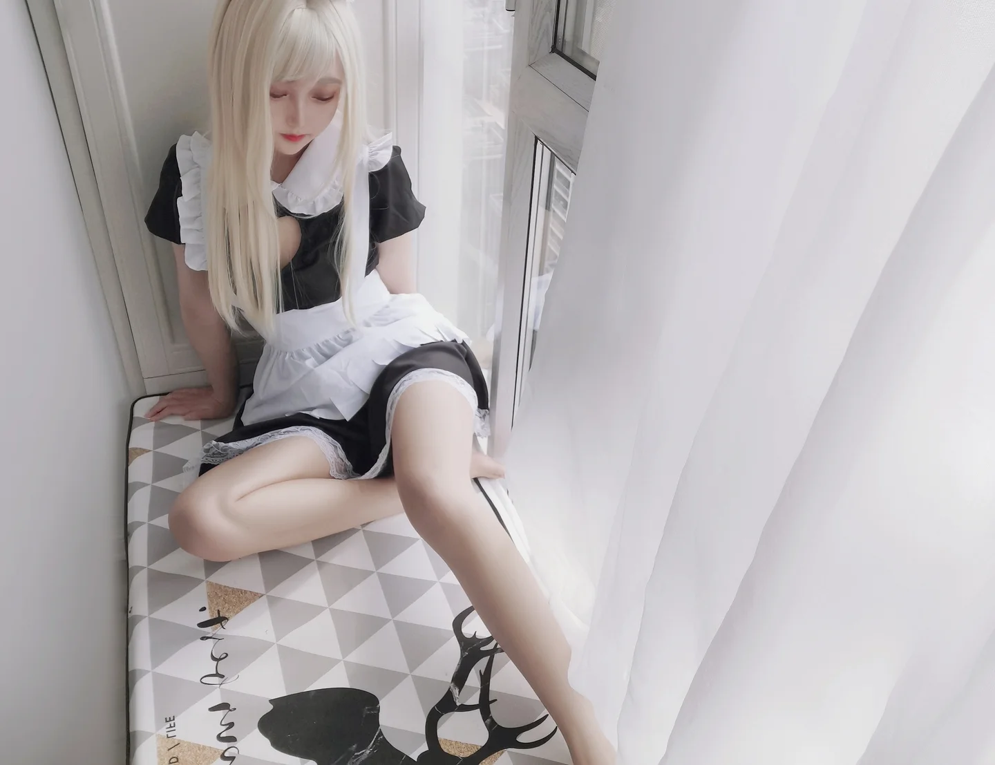 eloise软软 - 女仆长裙 [158P] 20240918-114857(21).webp