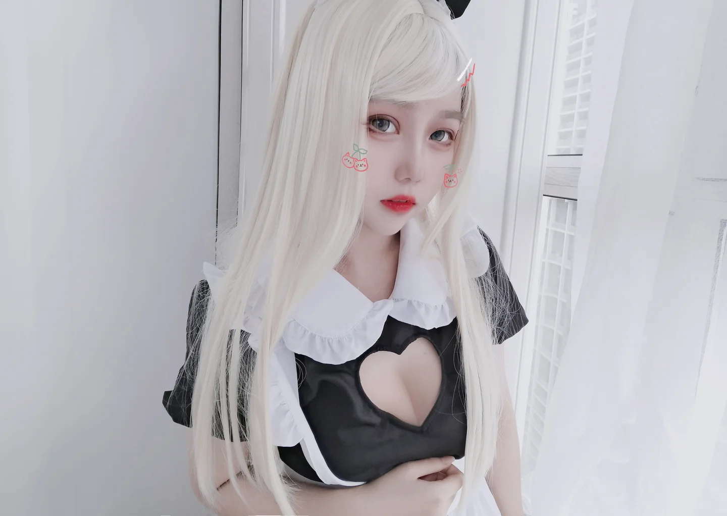 eloise软软 - 女仆长裙 [158P] 20240918-114857(38).webp